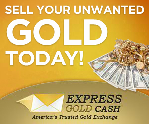 Sell your unwanted Gold today!