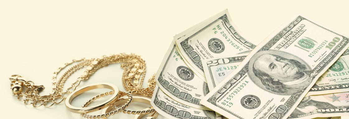 gold jewlery