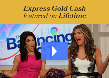 As Featured on Lifetime TV