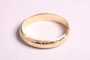 14k Gold Ring