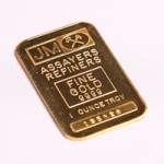 Gold bar