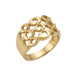 14k gold ring