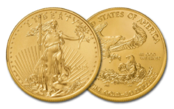 American Eagle Gold Coins