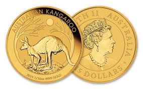 Australian Nugget/Kangaroo Gold Coins