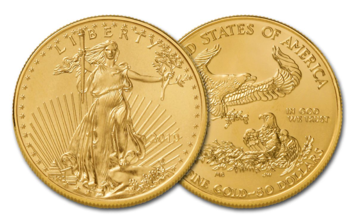 Four Centuries of America's Largest Gold Coins