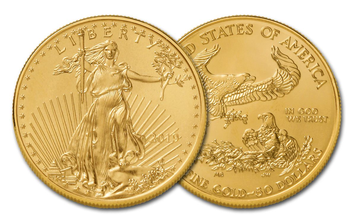 Popular Gold Coins & How Much They’re Worth