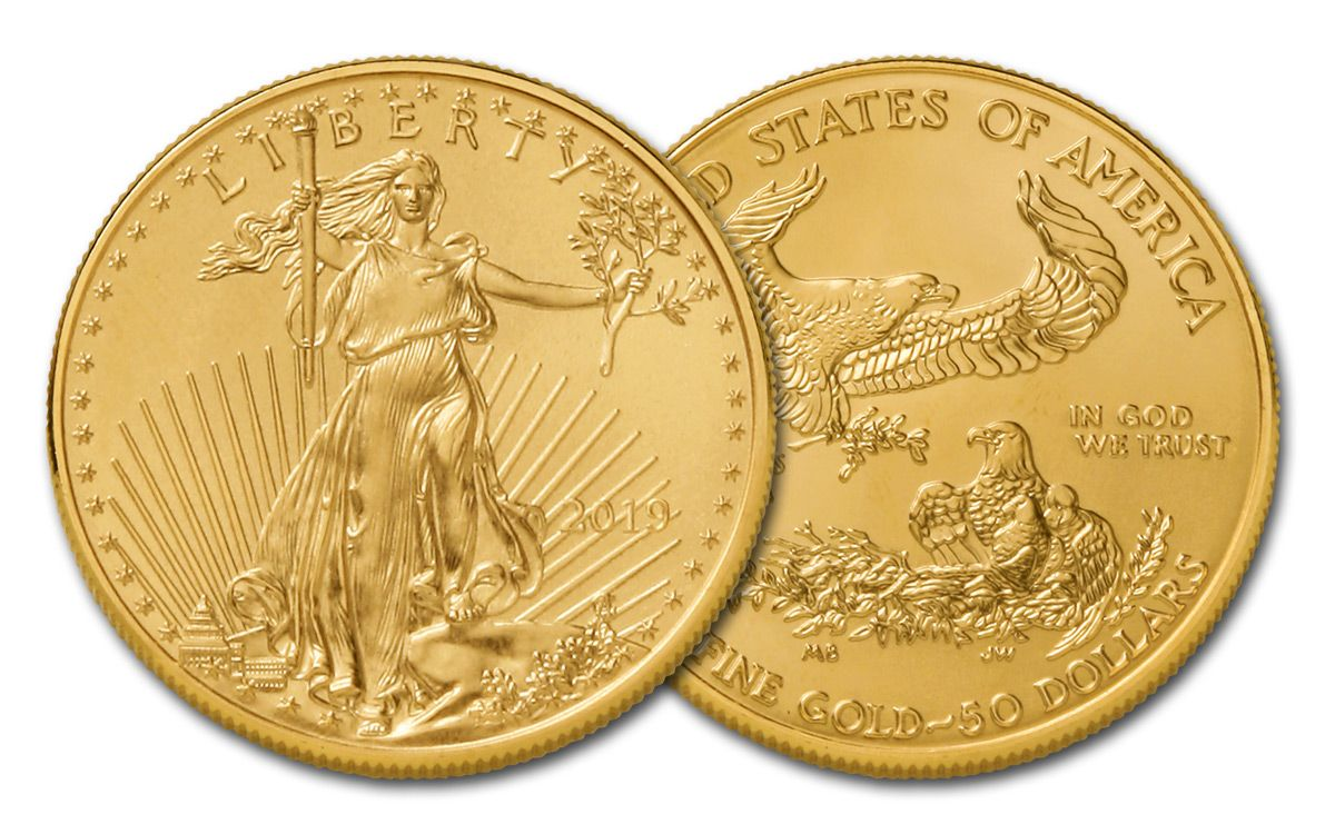 Buy 2024 Gold Eagles Online, Golden Eagle Coins