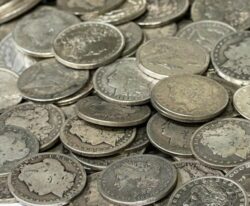 popular silver coins