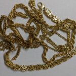 scrap gold necklaces