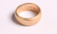 Gold Wedding Band